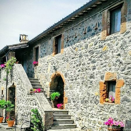 B&B Antico Casale Canonica  Экстерьер фото