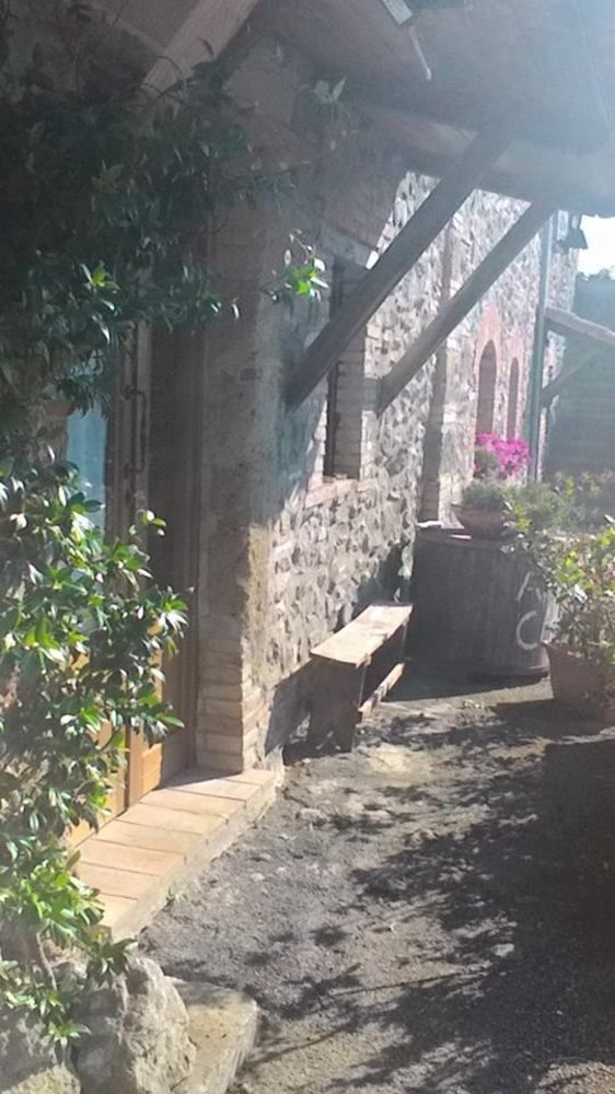B&B Antico Casale Canonica  Экстерьер фото